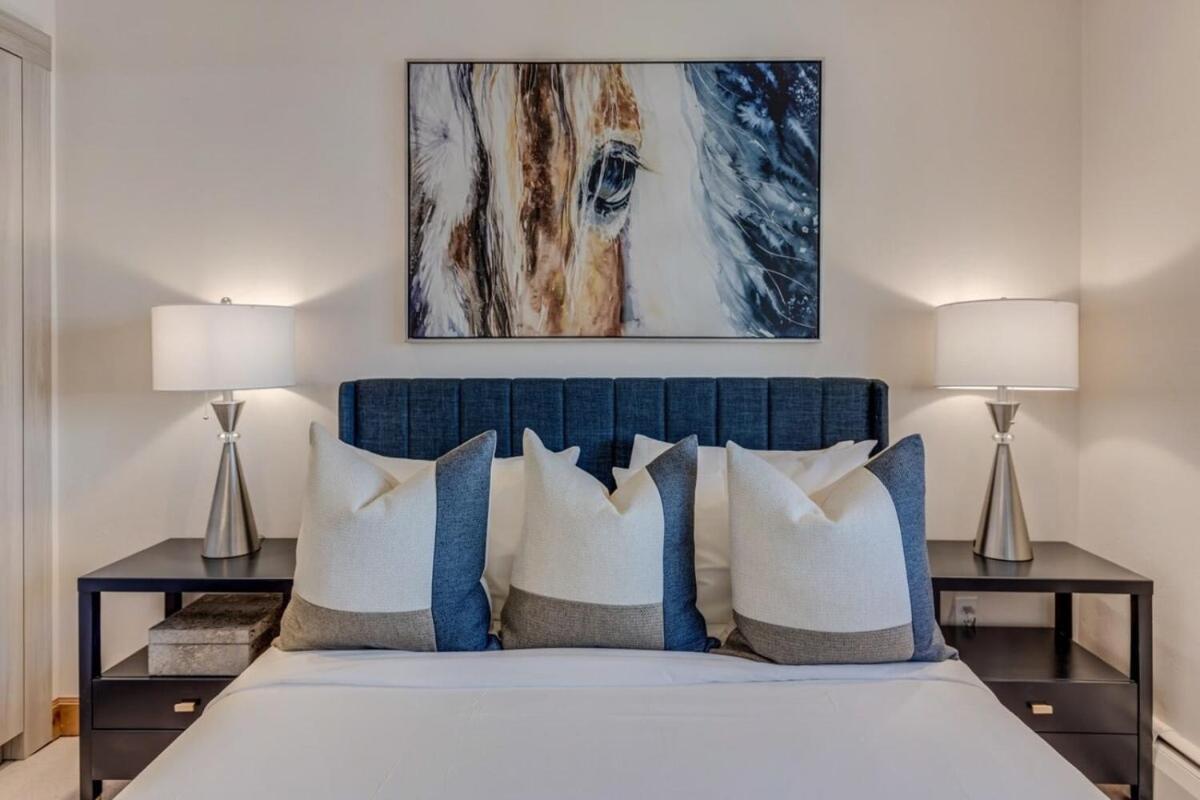 New Listing 2Br 2Ba Condo - Mountain Views แอสเพ็น ภายนอก รูปภาพ