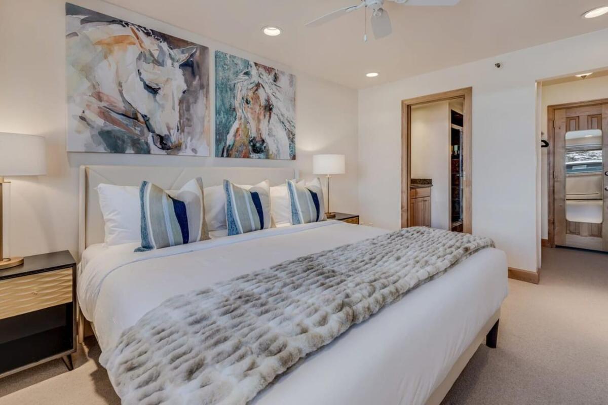 New Listing 2Br 2Ba Condo - Mountain Views แอสเพ็น ภายนอก รูปภาพ